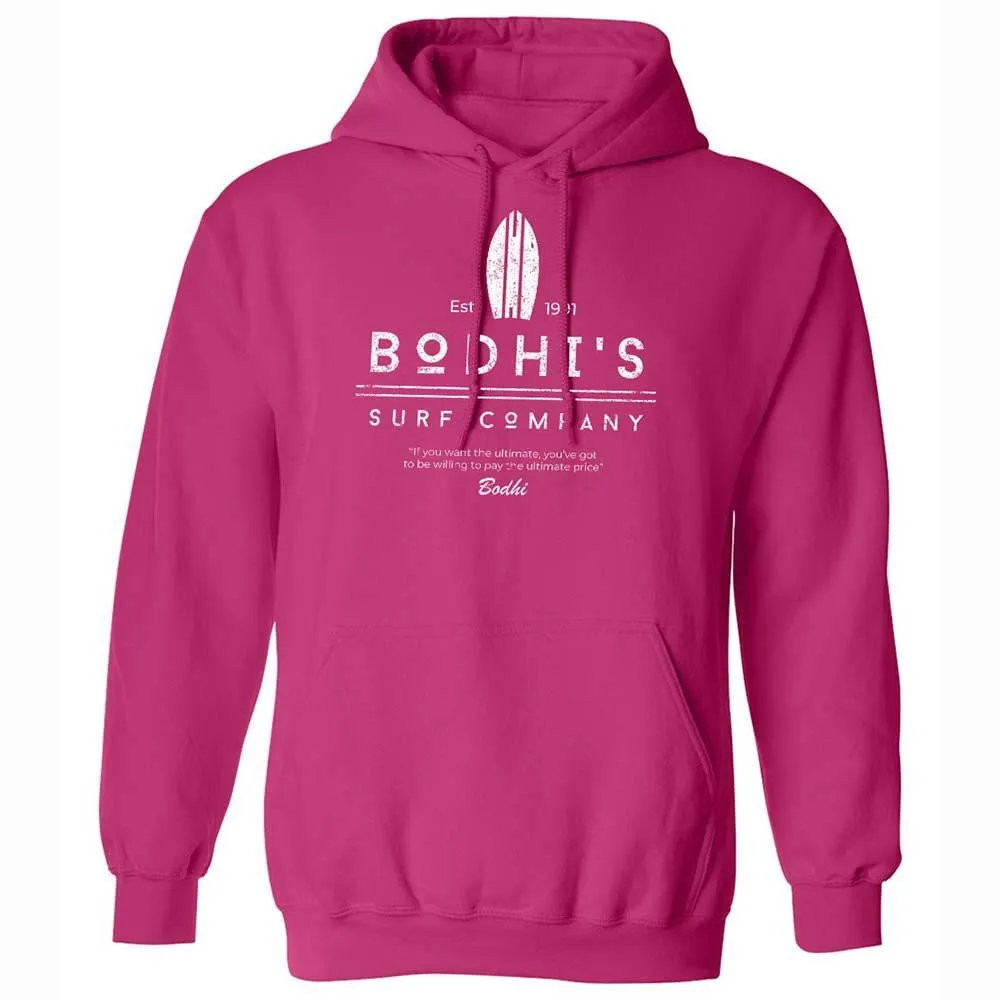 Classic Unisex Hoodie - ABXK8NEV - Heliconia - 14