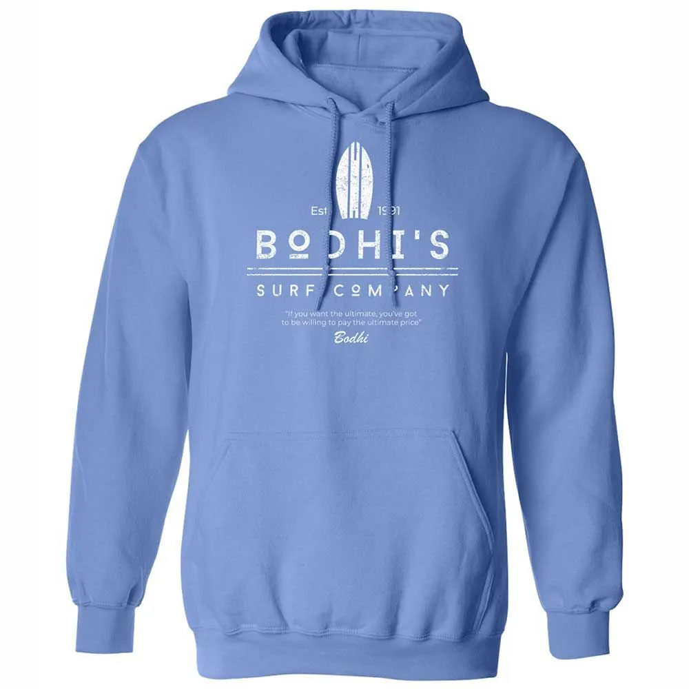 Classic Unisex Hoodie - ABXK8NEV - Carolina Blue - 16