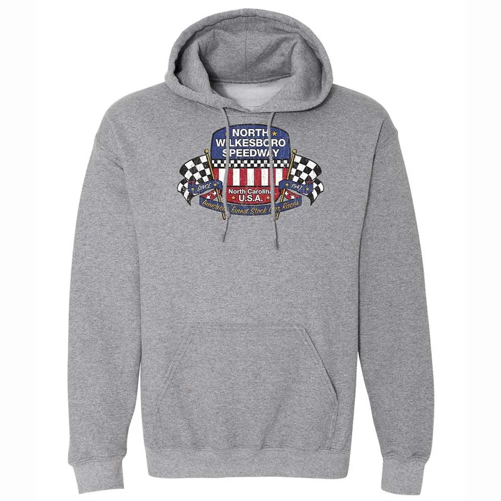 Classic Unisex Hoodie - AL4QJSLM - Graphite Heather - 17