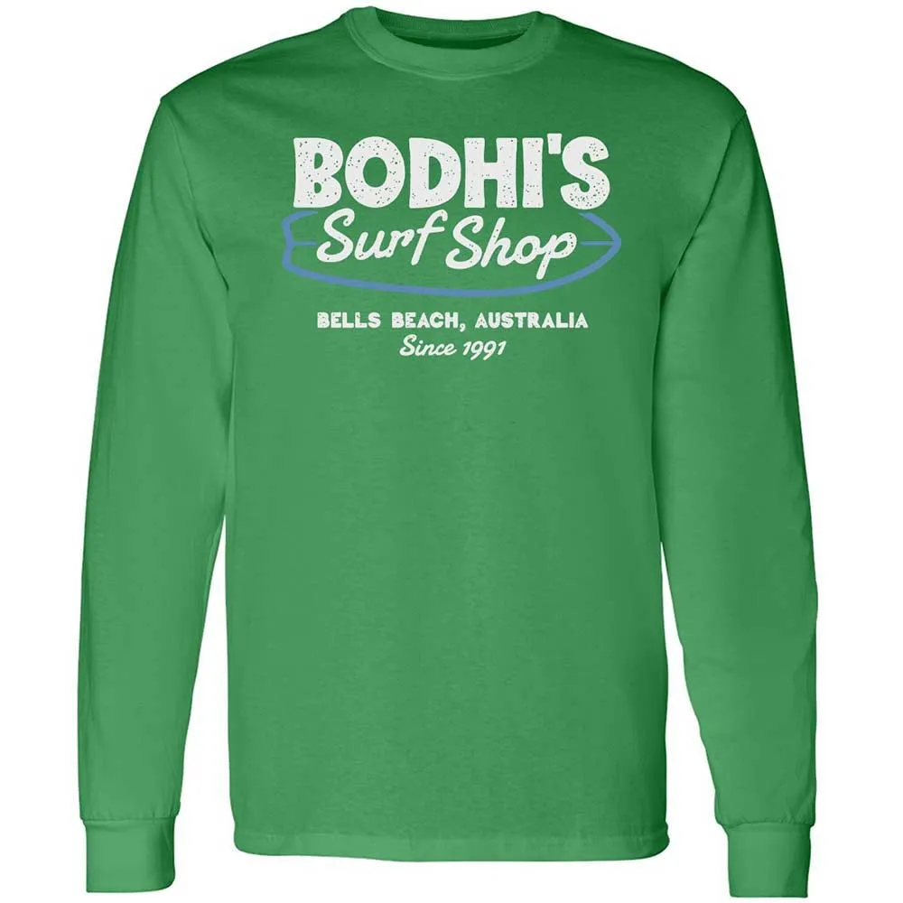 Long Sleeve T-Shirt - SZXF2U1R - Irish Green - 10