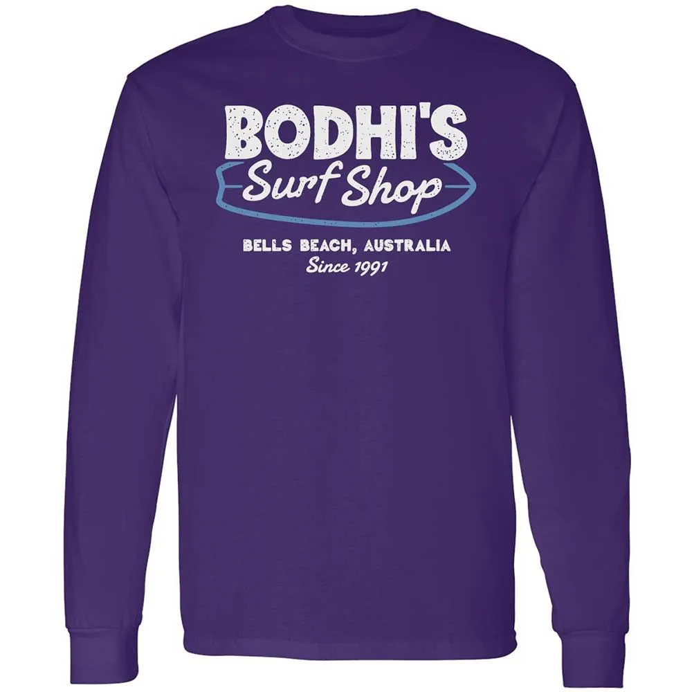Long Sleeve T-Shirt - SZXF2U1R - Purple - 12