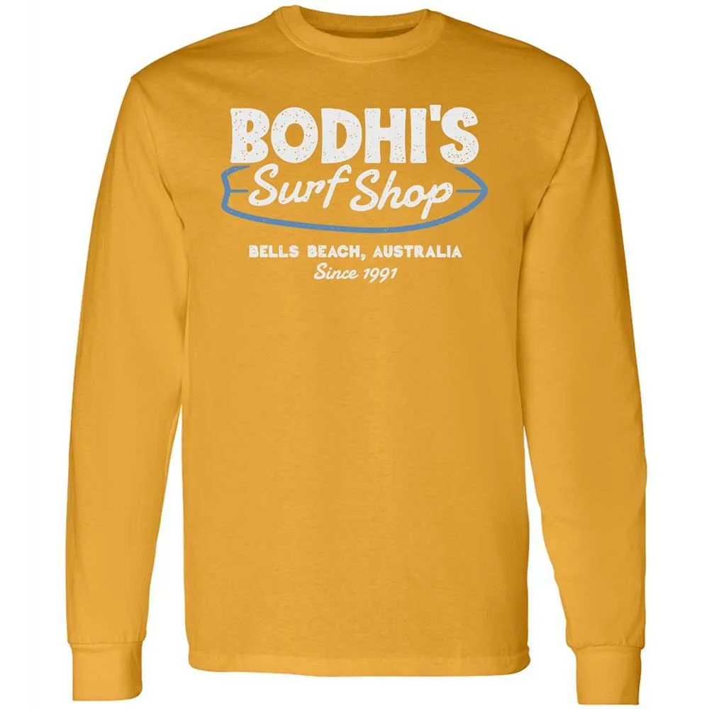 Long Sleeve T-Shirt - SZXF2U1R - Gold - 13