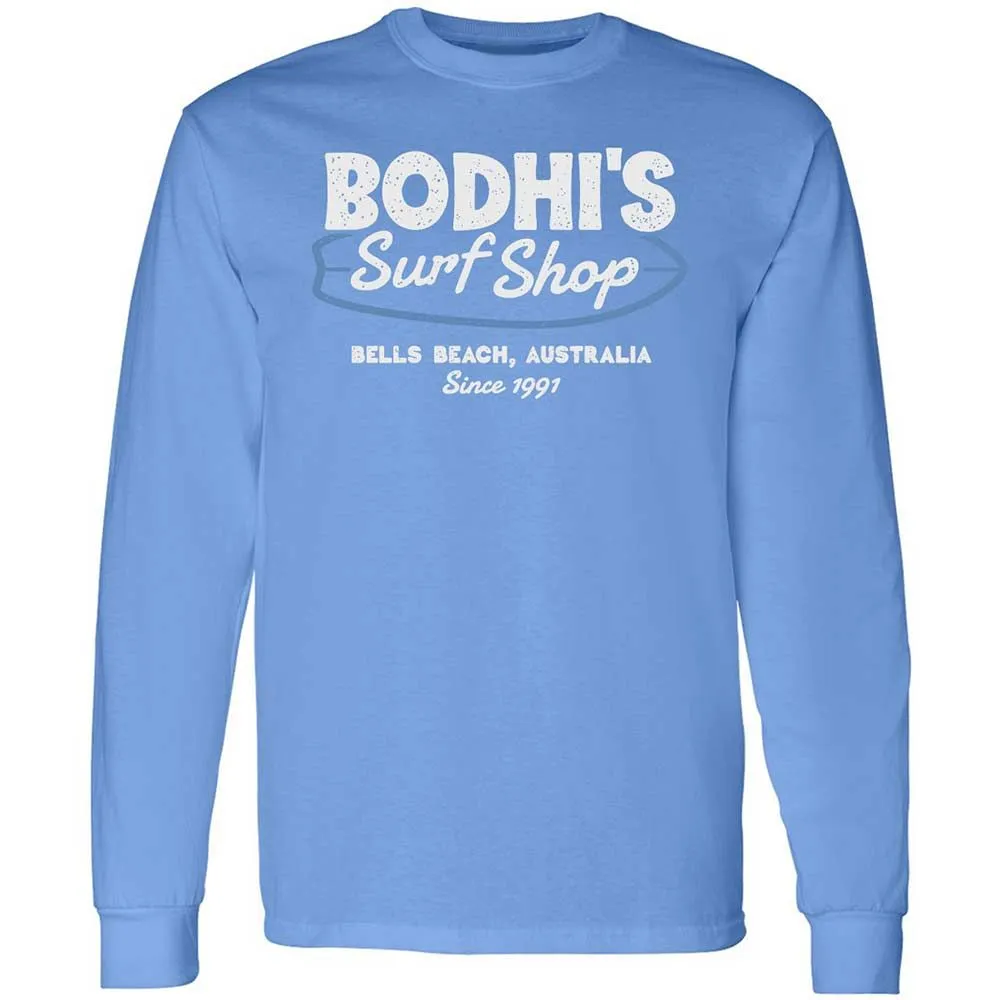Long Sleeve T-Shirt - SZXF2U1R - Carolina Blue - 15