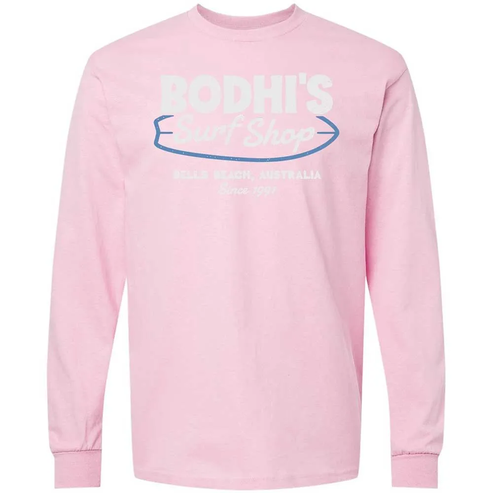 Long Sleeve T-Shirt - SZXF2U1R - Light Pink - 16