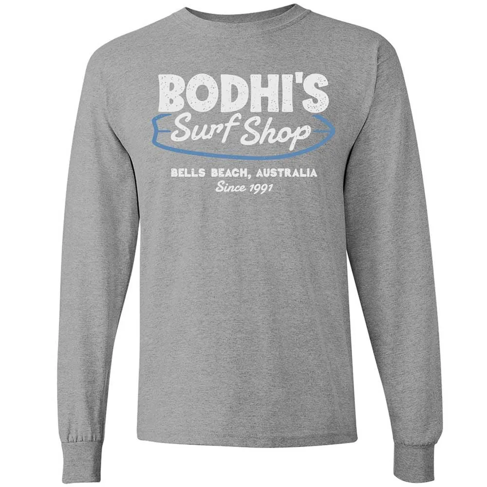 Long Sleeve T-Shirt - SZXF2U1R - Sport Grey - 19