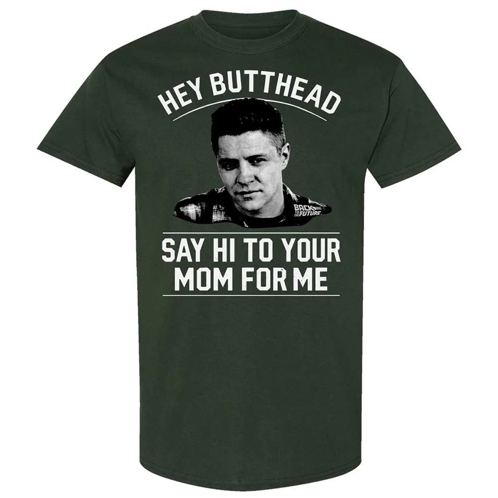 Classic Unisex T-Shirt - D1RJ9E19 - Forest Green - 5