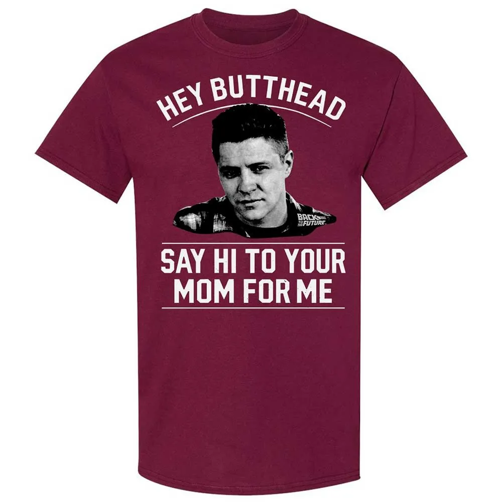 Classic Unisex T-Shirt - D1RJ9E19 - Maroon - 8