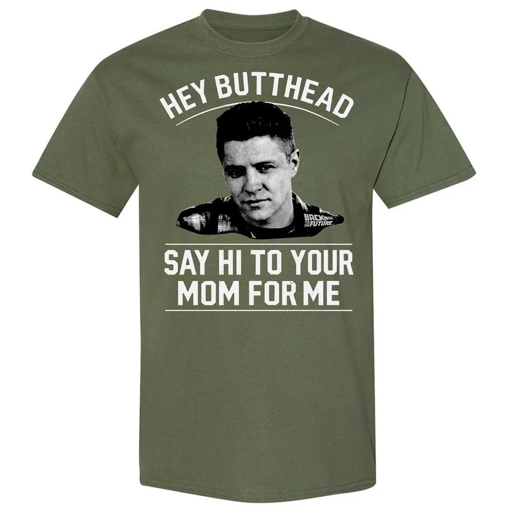 Classic Unisex T-Shirt - D1RJ9E19 - Military Green - 9