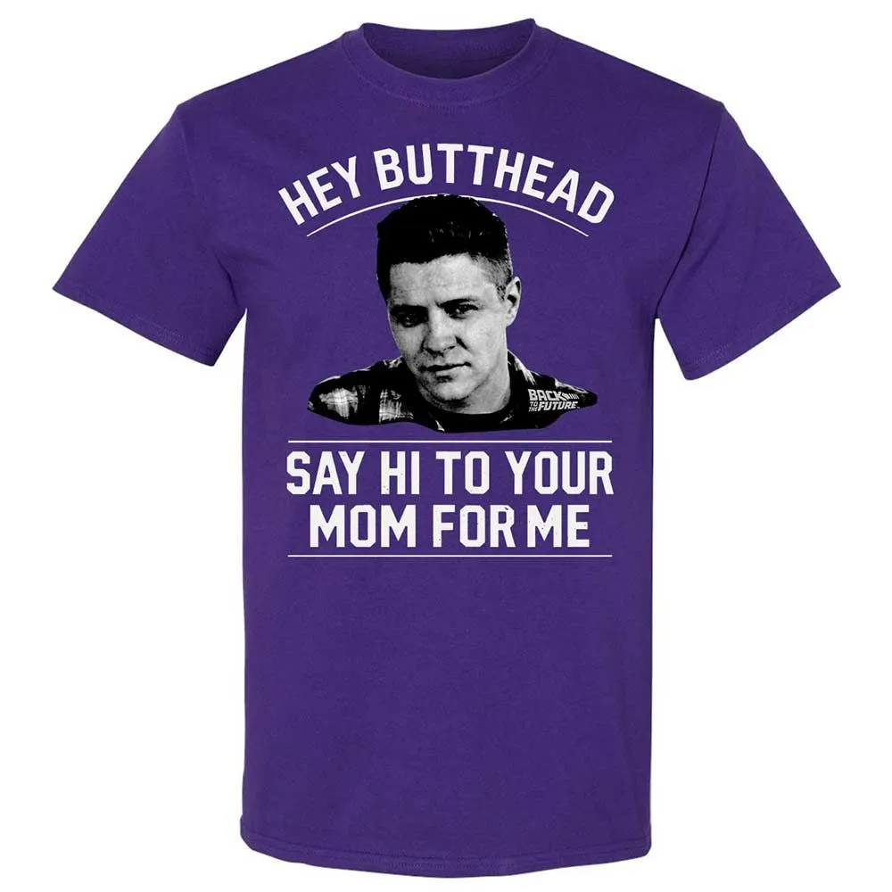 Classic Unisex T-Shirt - D1RJ9E19 - Purple - 12