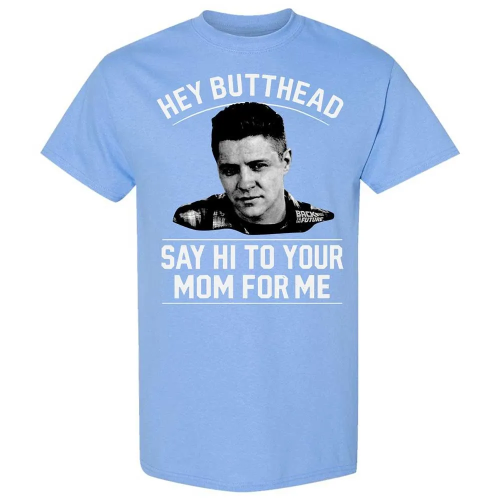 Classic Unisex T-Shirt - D1RJ9E19 - Carolina Blue - 19