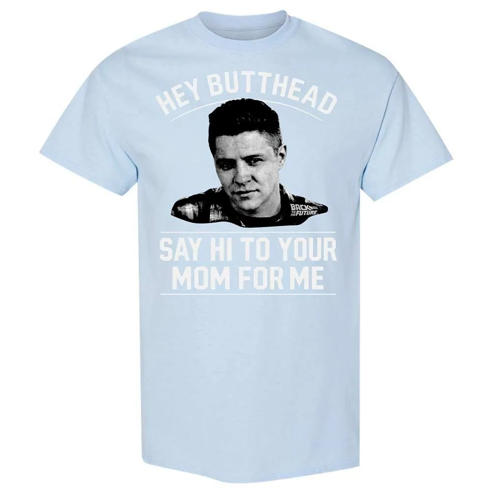 Classic Unisex T-Shirt - D1RJ9E19 - Light Blue - 20