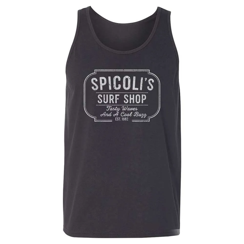 Unisex Jersey Tank - THWP6YK3 - Dark Grey - 4