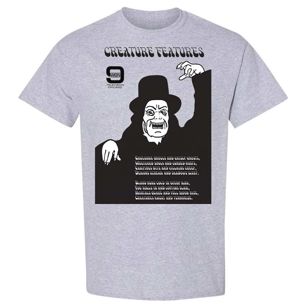 Creature Features - Sport Grey - 3