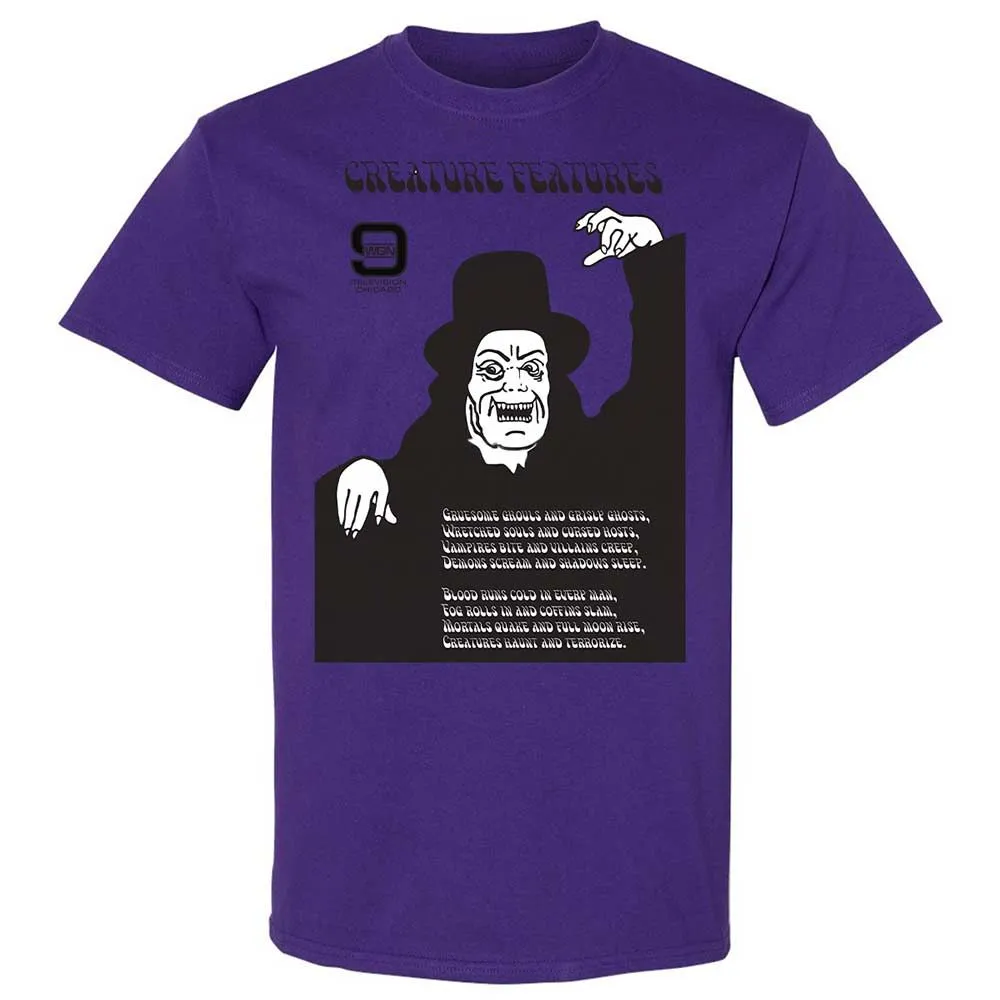 Creature Features - Purple - 12
