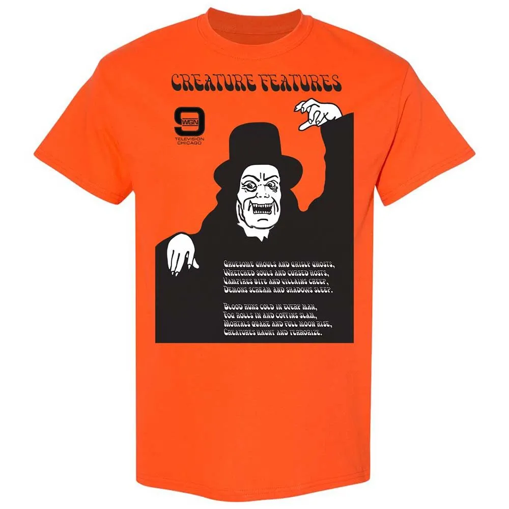 Creature Features - Orange - 14