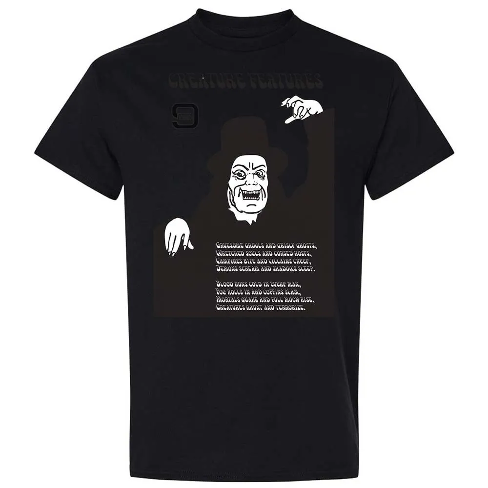 Creature Features - Black - 15
