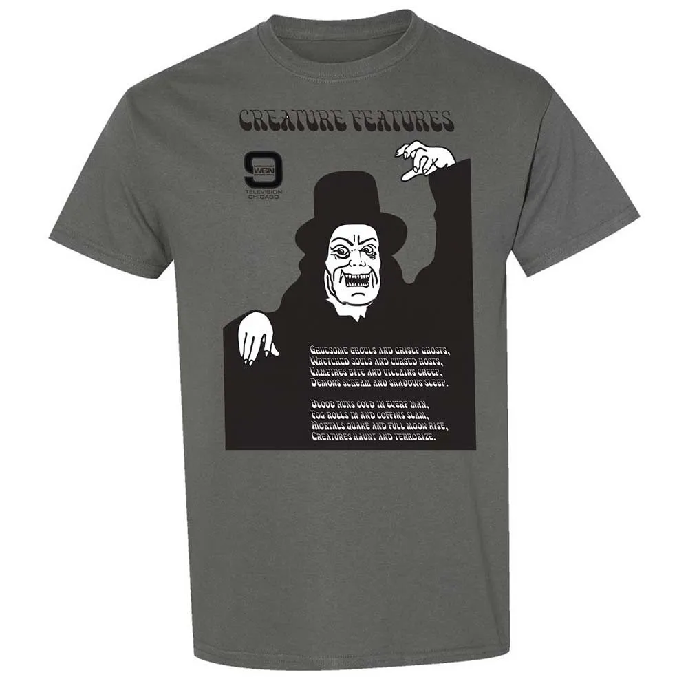 Creature Features - Charcoal - 17