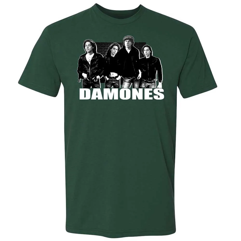 The Damones - Forest Green - 3
