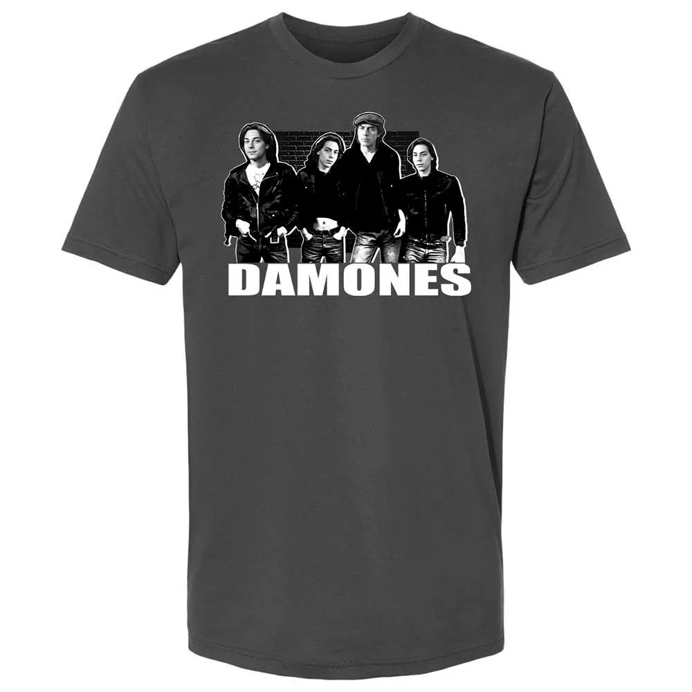 The Damones - Heavy Metal - 7