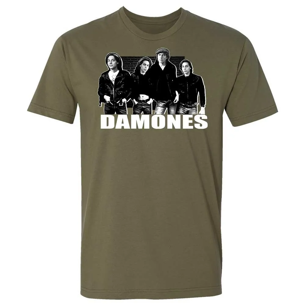 The Damones - Military Green - 8