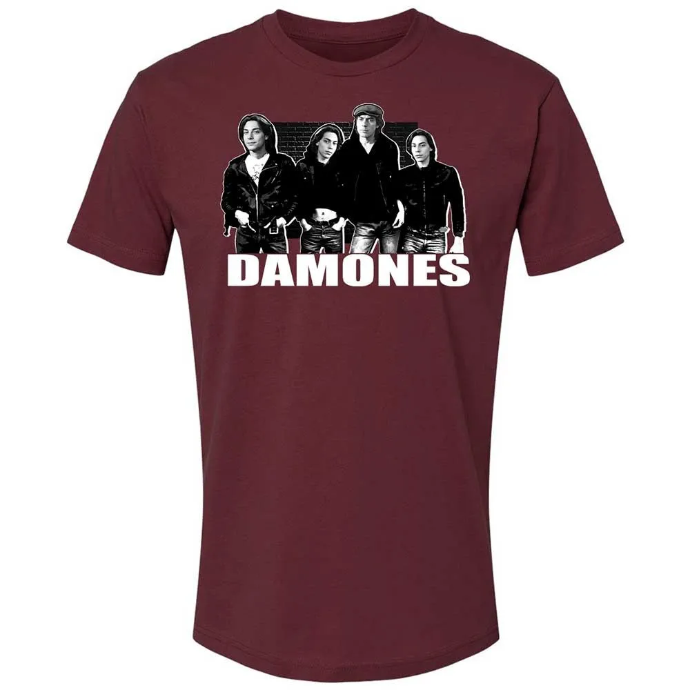 The Damones - Maroon - 10