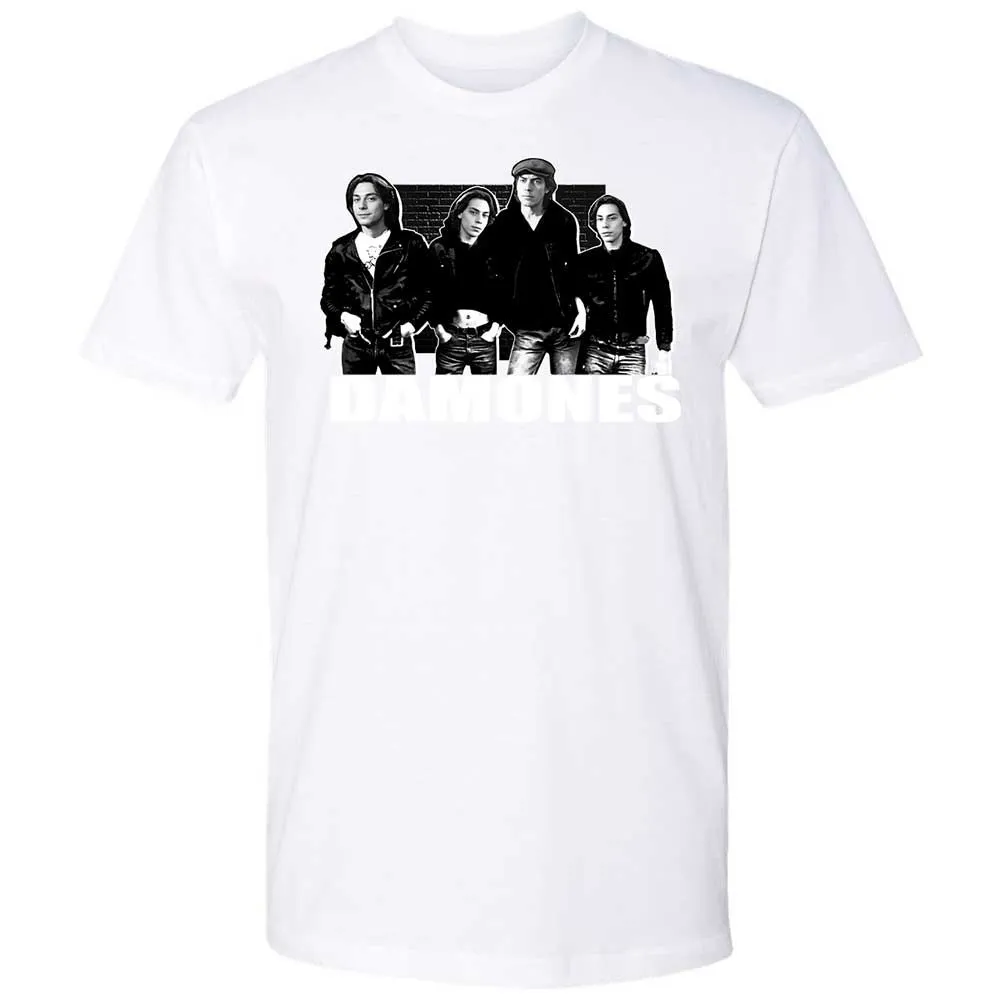 The Damones - White - 17
