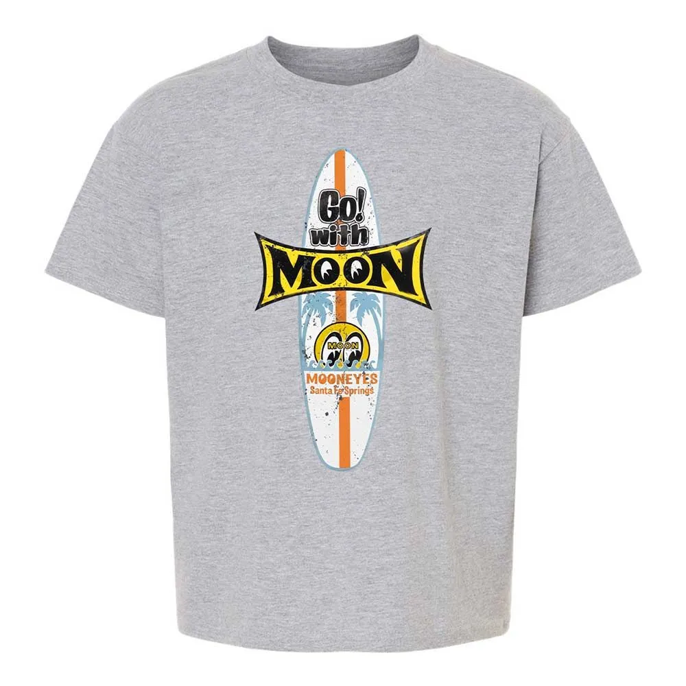 Kids T-Shirt - W37D8LGY - Sport Grey - 3