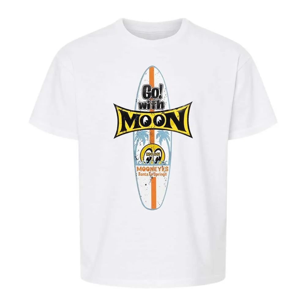 Kids T-Shirt - W37D8LGY - White - 5