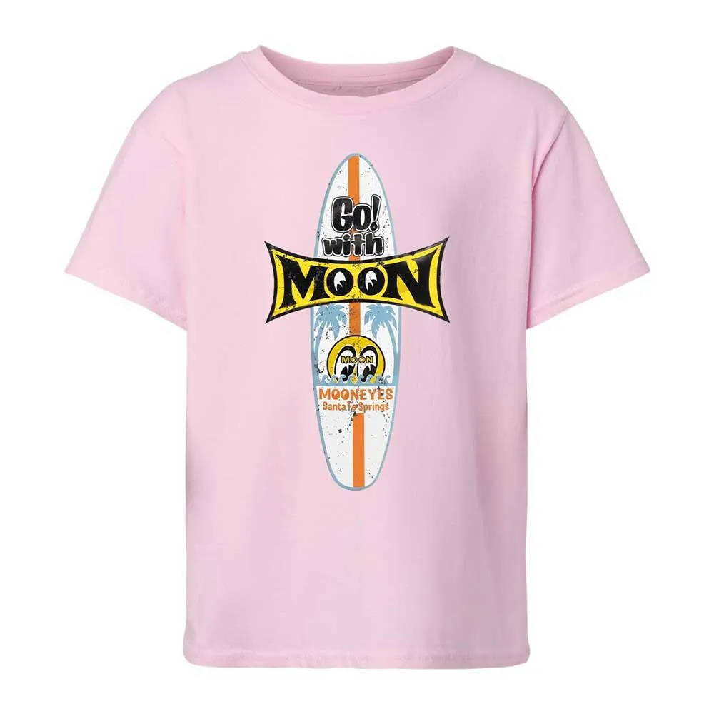 Kids T-Shirt - W37D8LGY - Light Pink - 7