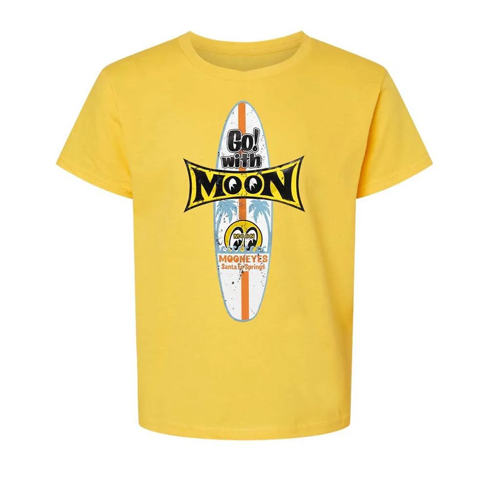 Kids T-Shirt - W37D8LGY - Daisy - 15