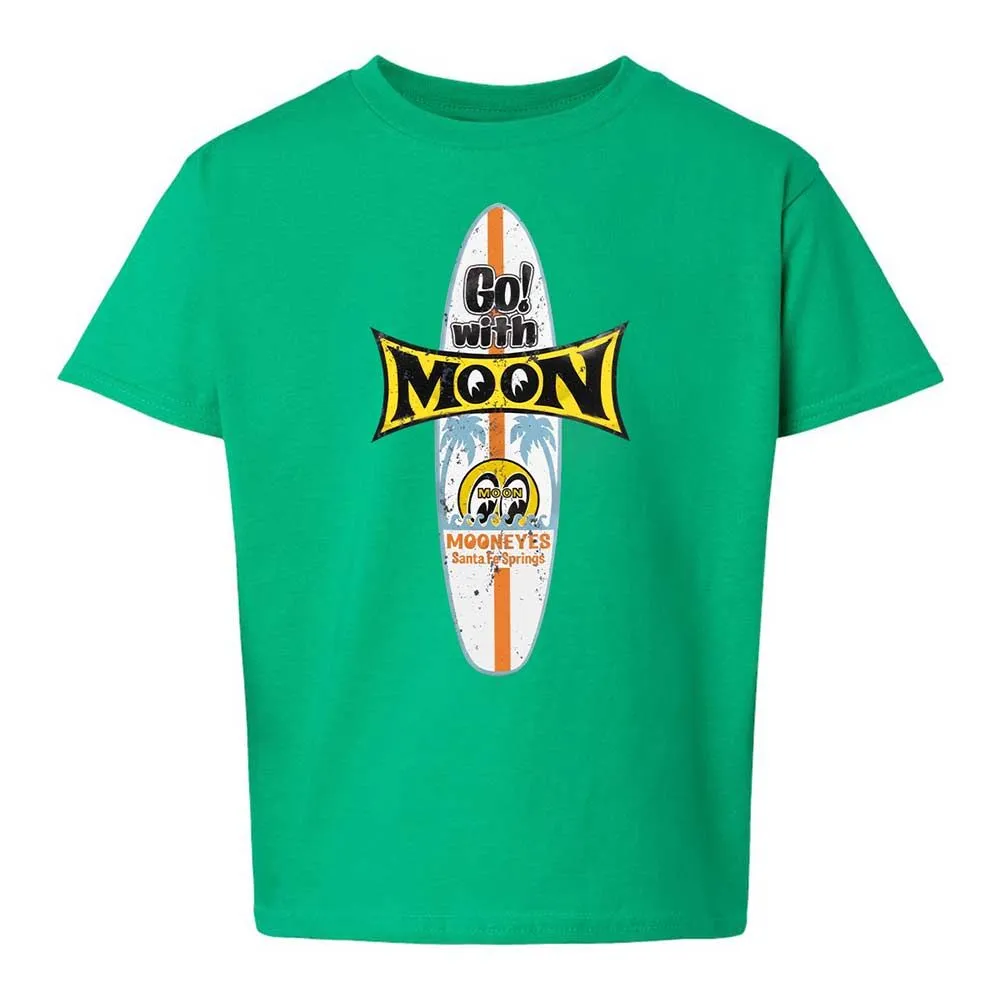 Kids T-Shirt - W37D8LGY - Irish Green - 16