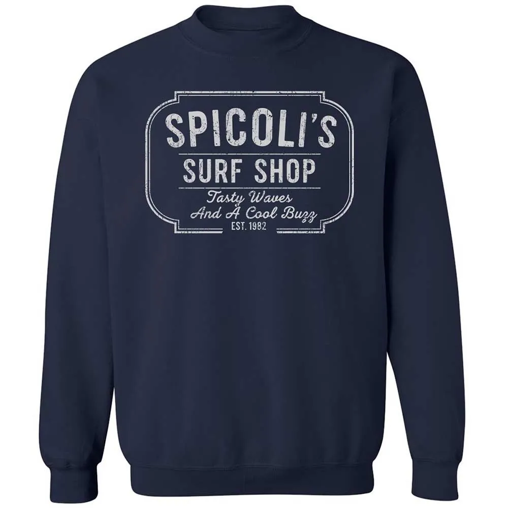 Classic Unisex Sweatshirt - JN85FMEE - Navy - 2