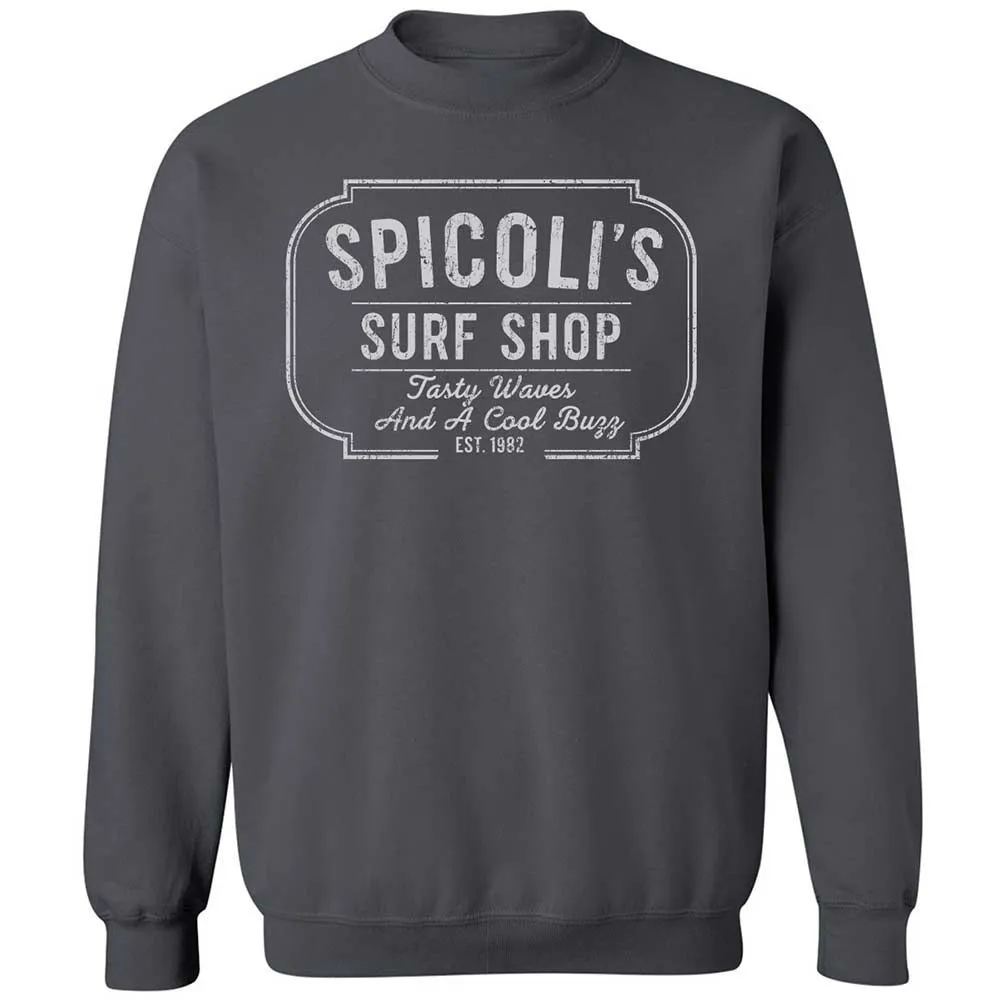 Classic Unisex Sweatshirt - JN85FMEE - Charcoal - 6