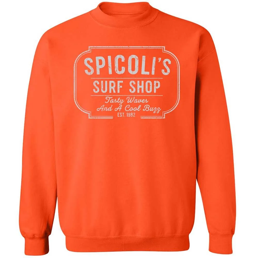 Classic Unisex Sweatshirt - JN85FMEE - Orange - 12