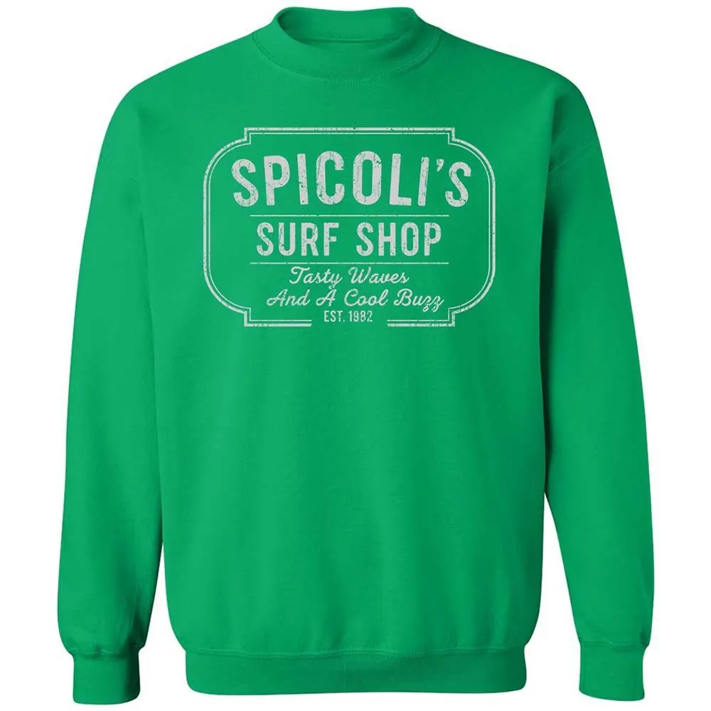 Classic Unisex Sweatshirt - JN85FMEE - Irish Green - 13