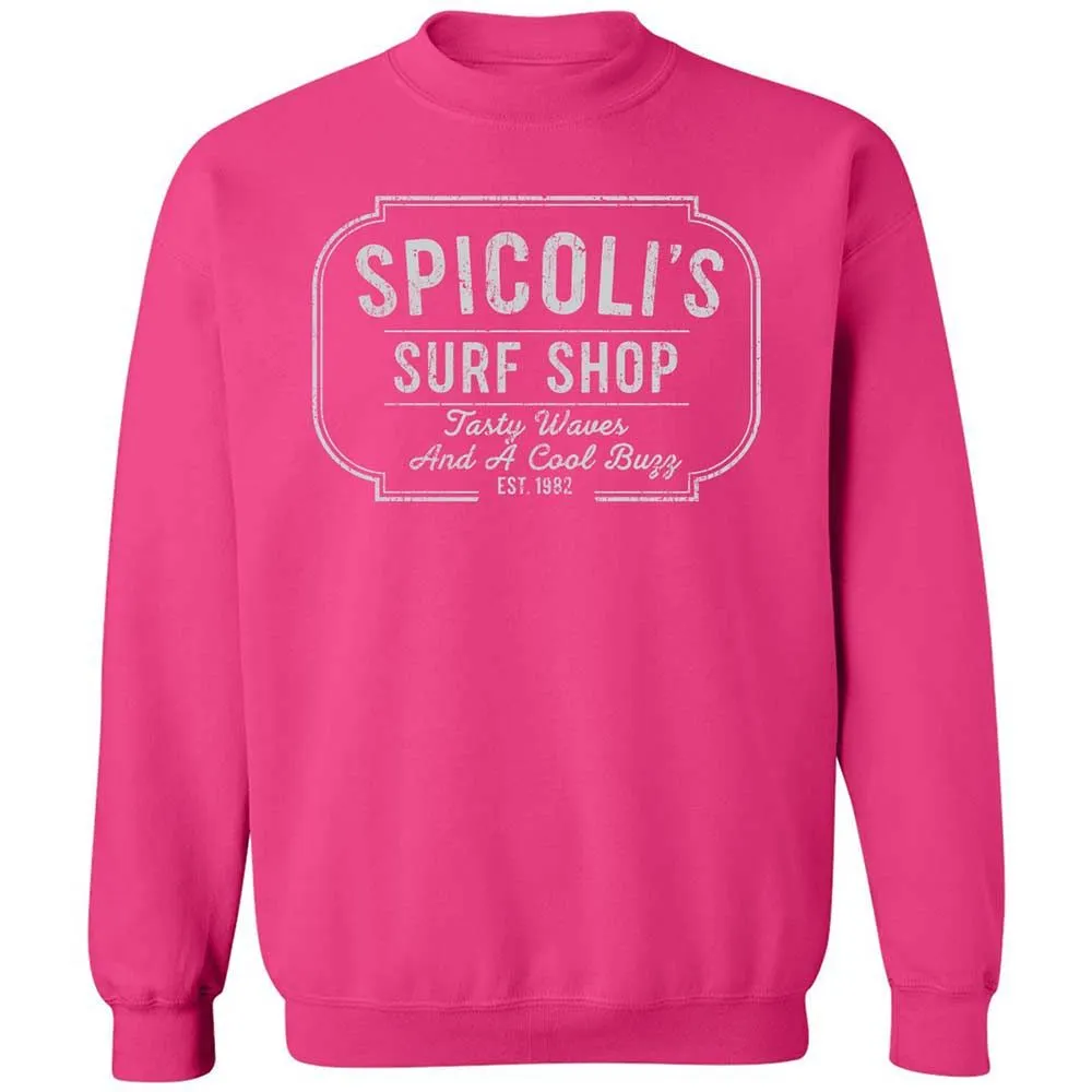 Classic Unisex Sweatshirt - JN85FMEE - Heliconia - 15