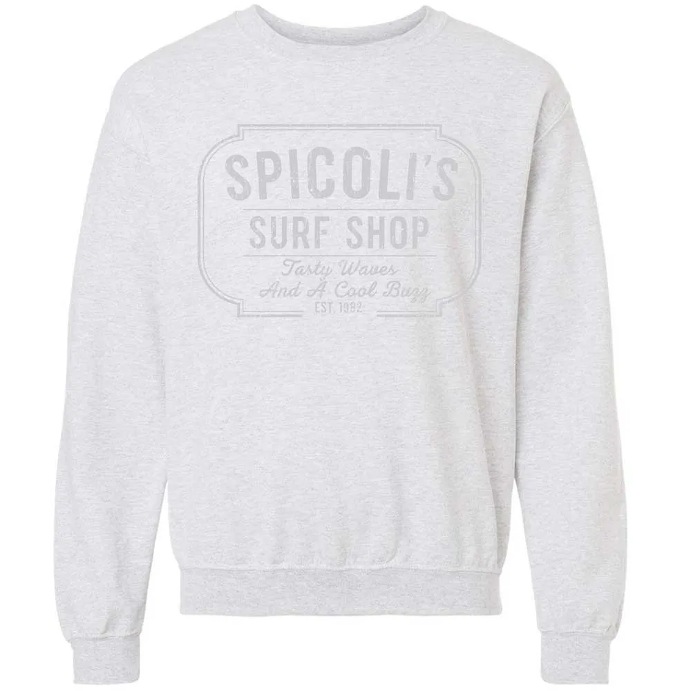 Classic Unisex Sweatshirt - JN85FMEE - Ash - 16