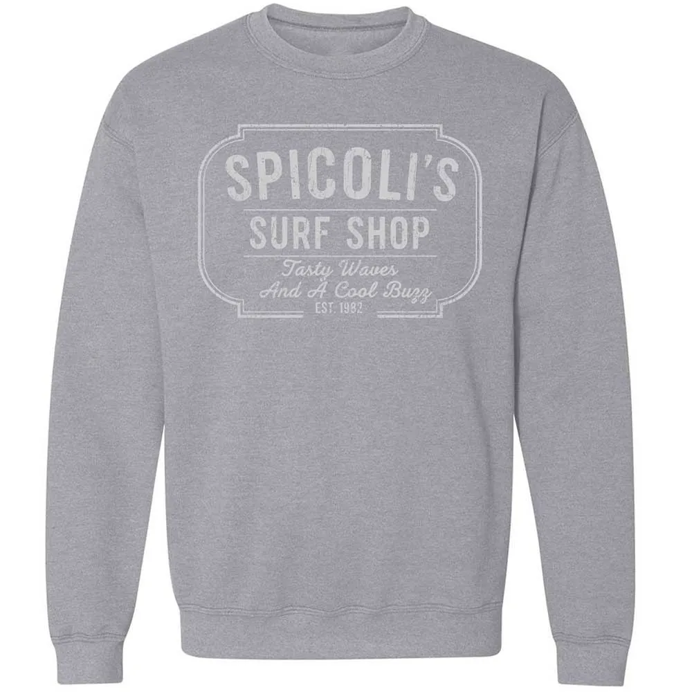 Classic Unisex Sweatshirt - JN85FMEE - Sport Grey - 17