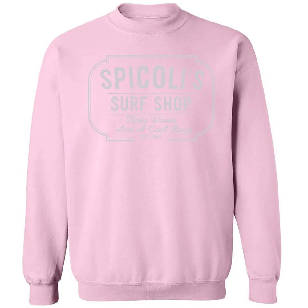 Classic Unisex Sweatshirt - JN85FMEE - Light Pink - 19