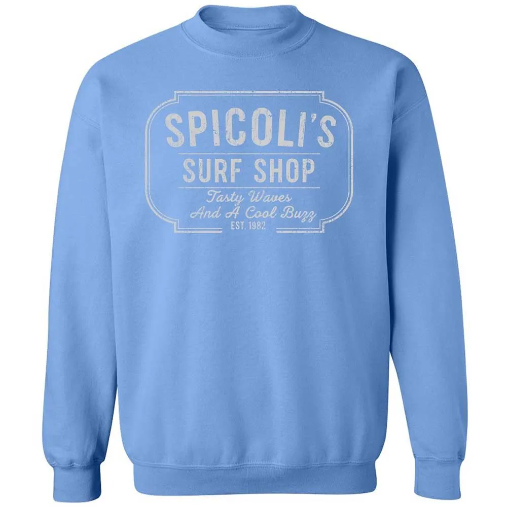 Classic Unisex Sweatshirt - JN85FMEE - Carolina Blue - 20