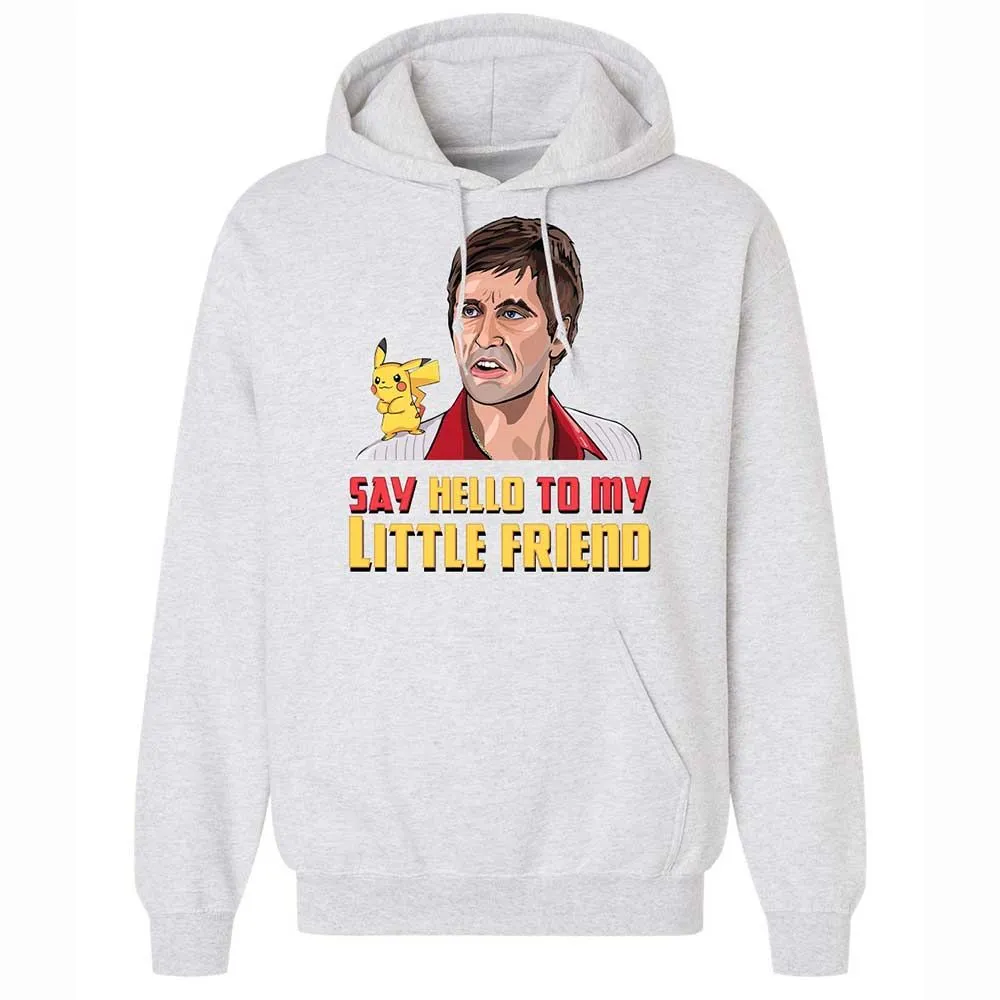 Classic Unisex Hoodie - YGKXZJCQ - Ash - 18