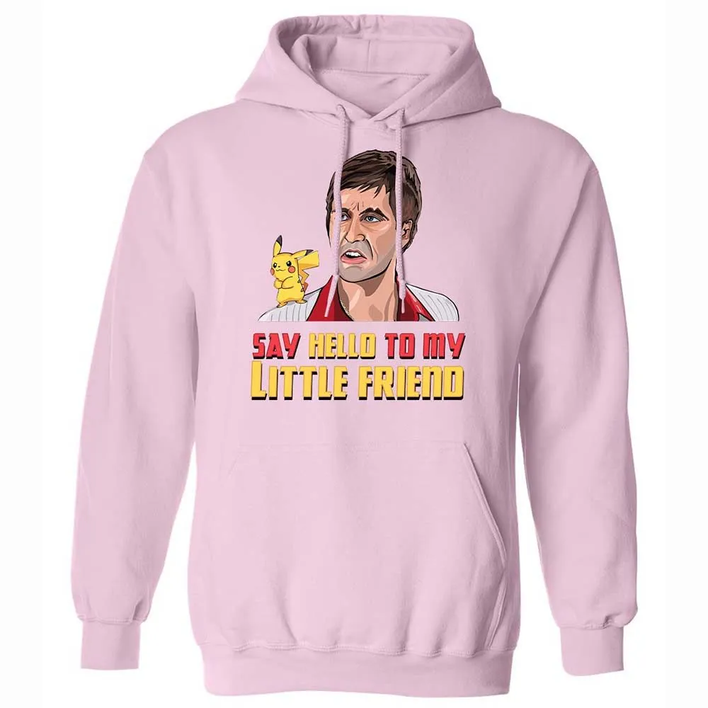 Classic Unisex Hoodie - YGKXZJCQ - Light Pink - 21