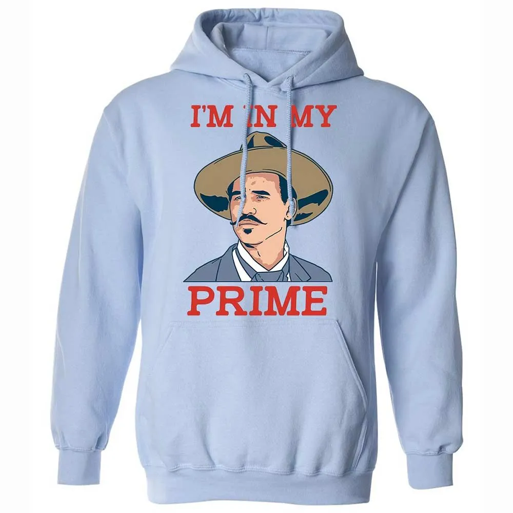 Classic Unisex Hoodie - PAD6PPLY - Light Blue - 5