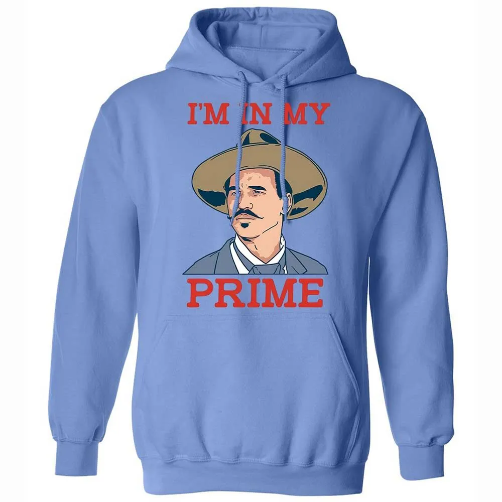 Classic Unisex Hoodie - PAD6PPLY - Carolina Blue - 6