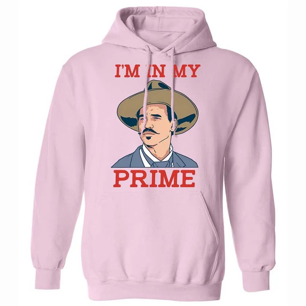 Classic Unisex Hoodie - PAD6PPLY - Light Pink - 7