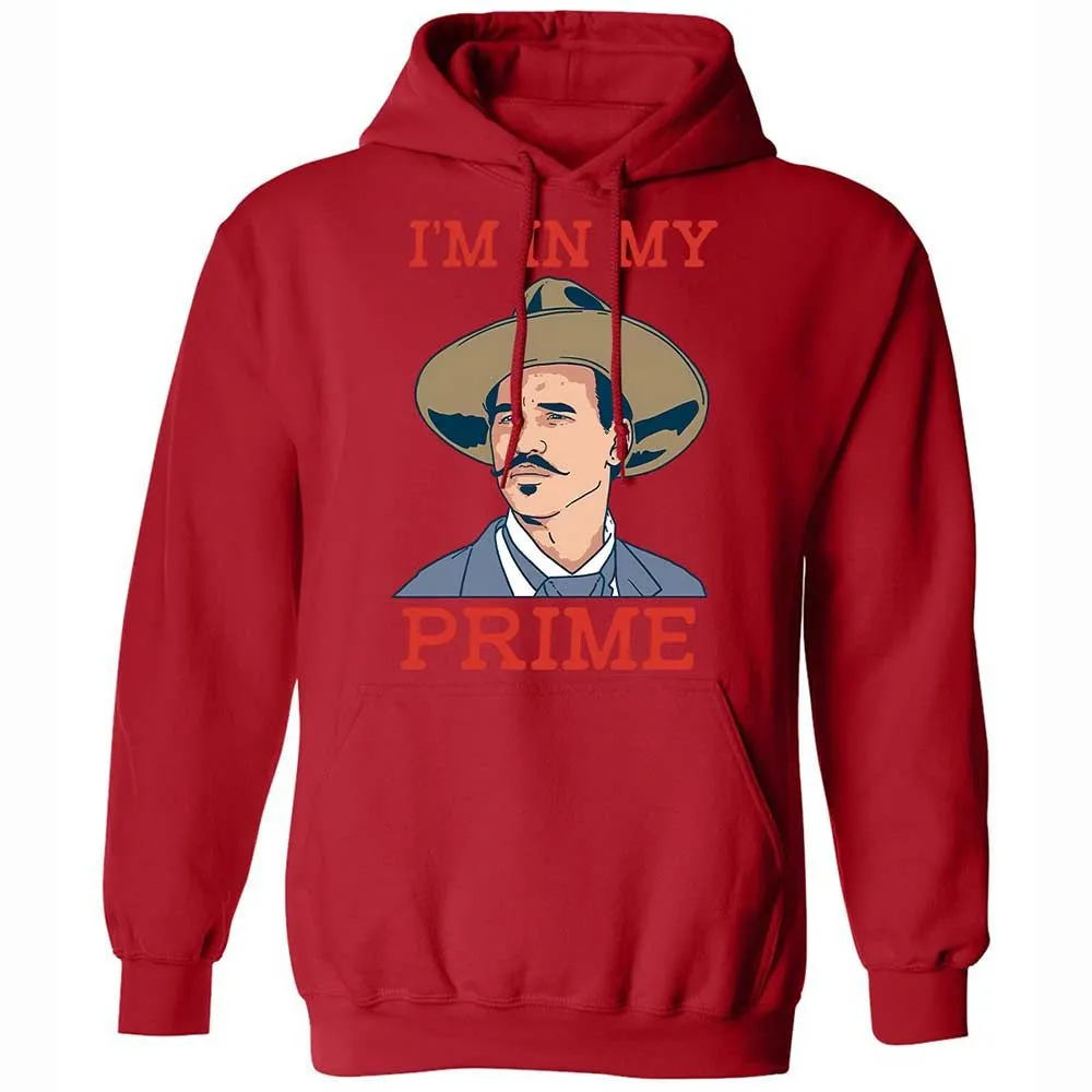 Classic Unisex Hoodie - PAD6PPLY - Red - 9