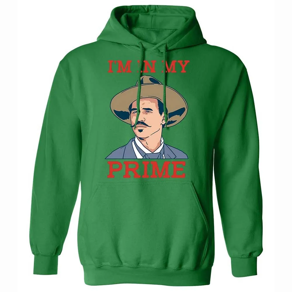 Classic Unisex Hoodie - PAD6PPLY - Irish Green - 11