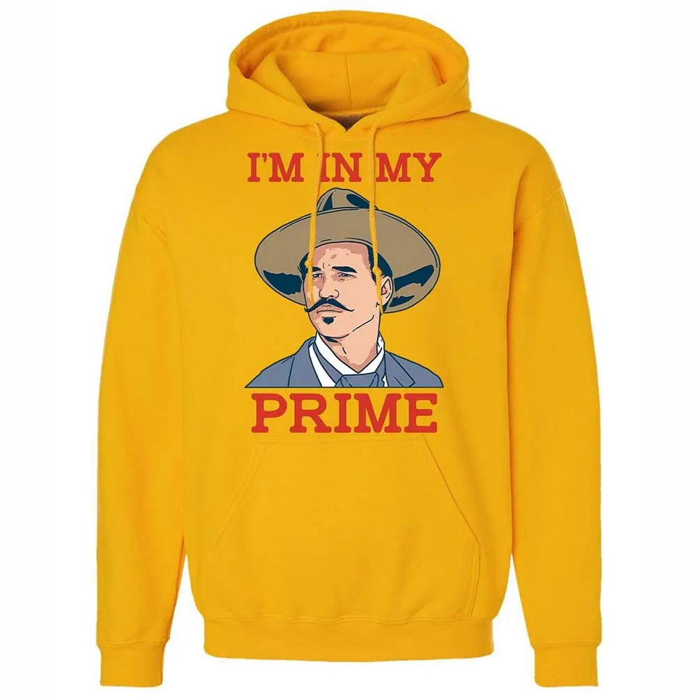 Classic Unisex Hoodie - PAD6PPLY - Gold - 13