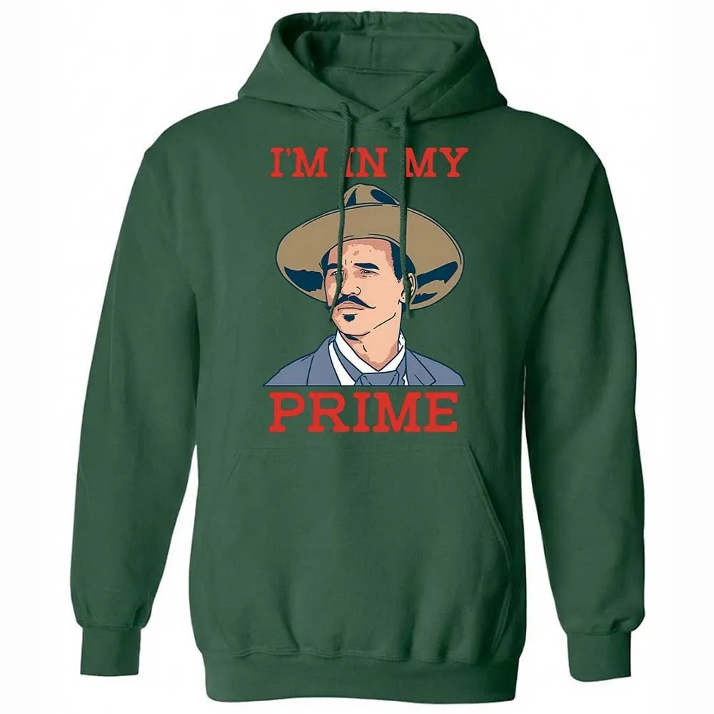 Classic Unisex Hoodie - PAD6PPLY - Forest Green - 16