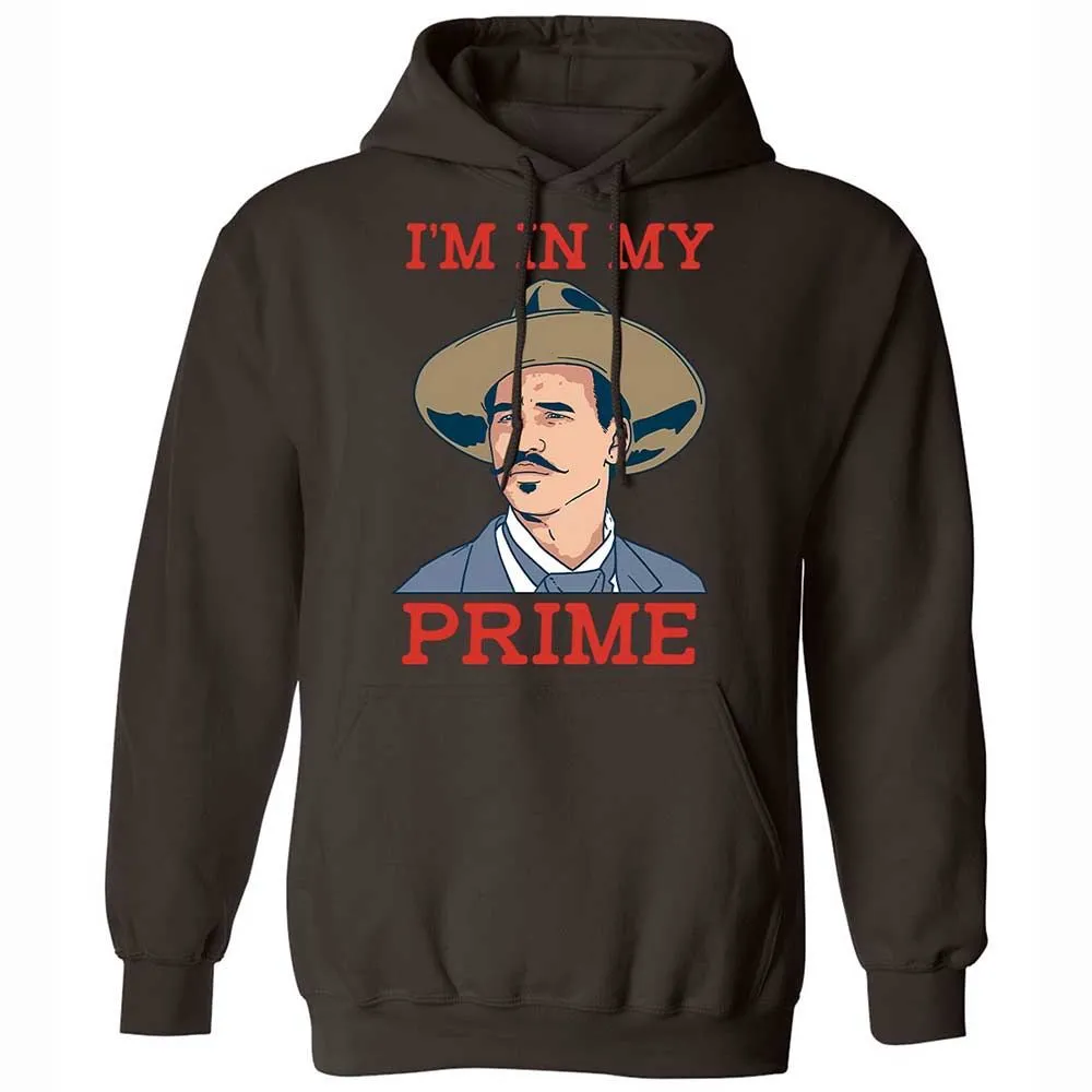 Classic Unisex Hoodie - PAD6PPLY - Dark Chocolate - 18